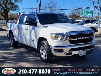 2019 RAM 1500 Big Horn/Lone Star CrewCab 4x4