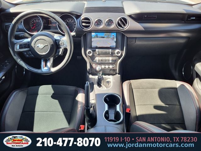 2022 Ford Mustang GT Premium CALIFORNIA SPECIAL