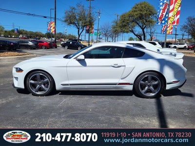 2022 Ford Mustang GT Premium CALIFORNIA SPECIAL