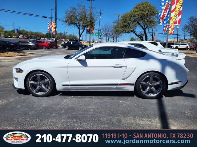 2022 Ford Mustang GT Premium CALIFORNIA SPECIAL