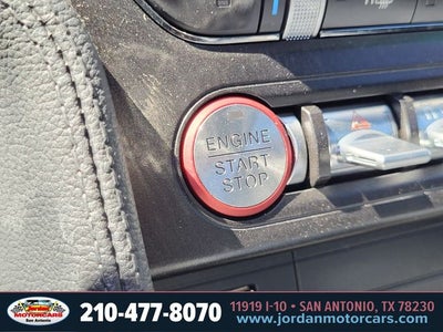 2022 Ford Mustang GT Premium CALIFORNIA SPECIAL