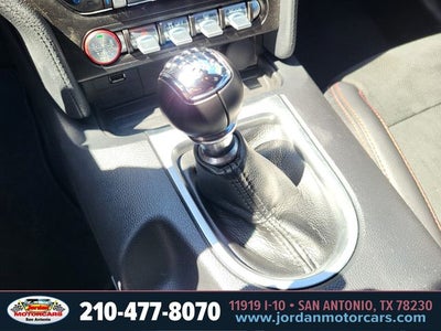 2022 Ford Mustang GT Premium CALIFORNIA SPECIAL