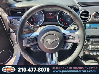 2022 Ford Mustang GT Premium CALIFORNIA SPECIAL