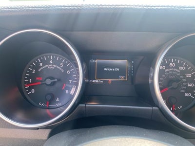 2022 Ford Mustang GT Premium CALIFORNIA SPECIAL