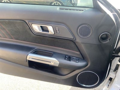 2022 Ford Mustang GT Premium CALIFORNIA SPECIAL