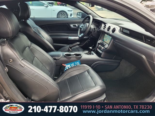 2018 Ford Mustang GT Premium