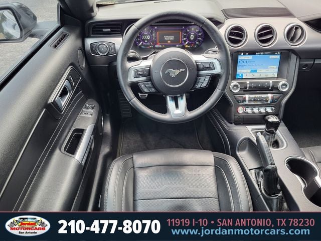2018 Ford Mustang GT Premium