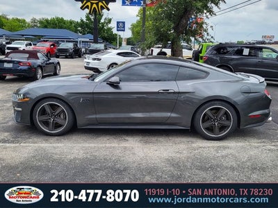 2018 Ford Mustang GT Premium