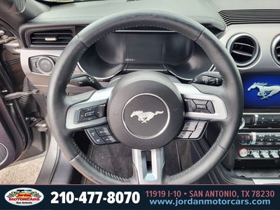 2018 Ford Mustang GT Premium