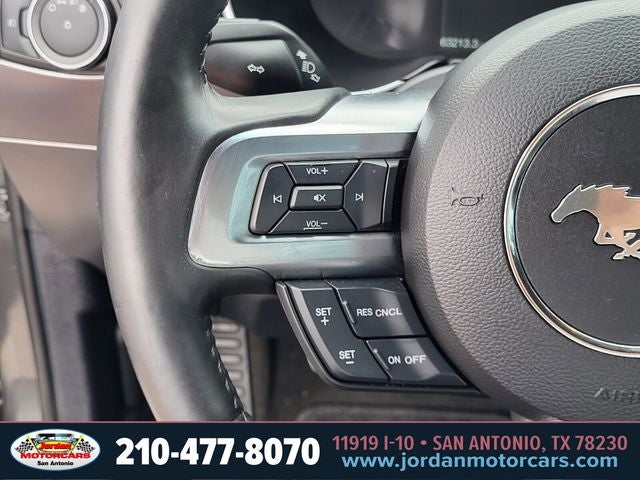 2018 Ford Mustang GT Premium