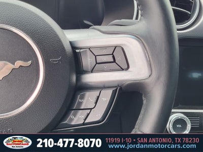 2018 Ford Mustang GT Premium