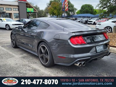 2018 Ford Mustang GT Premium