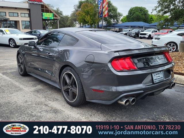 2018 Ford Mustang GT Premium