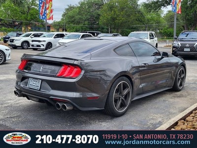 2018 Ford Mustang GT Premium