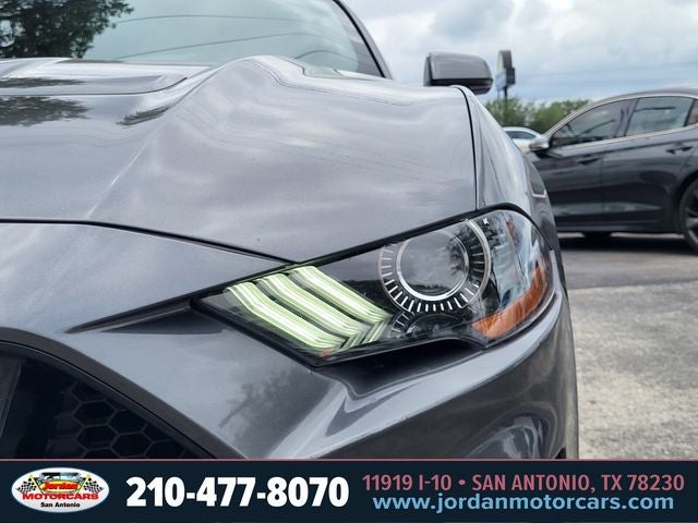 2018 Ford Mustang GT Premium