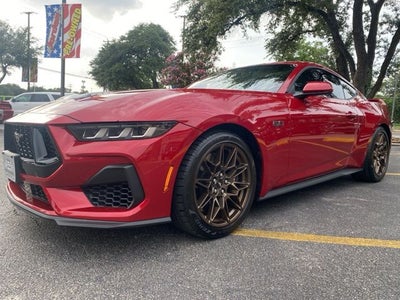 2024 Ford Mustang GT Premium GT Performance Pkg