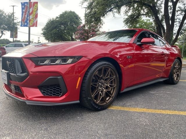 2024 Ford Mustang GT Premium GT Performance Pkg