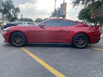 2024 Ford Mustang GT Premium GT Performance Pkg