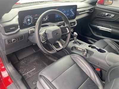 2024 Ford Mustang GT Premium GT Performance Pkg