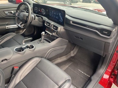 2024 Ford Mustang GT Premium GT Performance Pkg