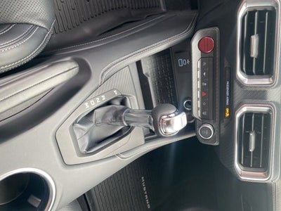 2024 Ford Mustang GT Premium GT Performance Pkg