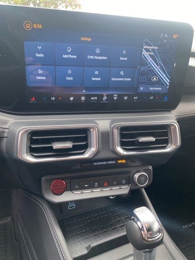 2024 Ford Mustang GT Premium GT Performance Pkg