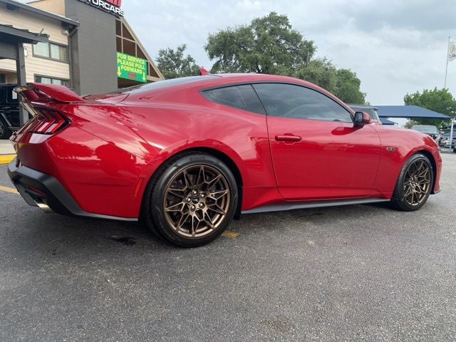 2024 Ford Mustang GT Premium GT Performance Pkg