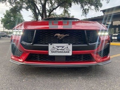 2024 Ford Mustang GT Premium GT Performance Pkg