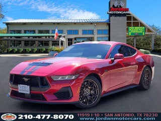 2024 Ford Mustang GT Premium GT Performance Pkg
