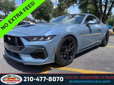 2024 Ford Mustang GT Premium Performance Pkg