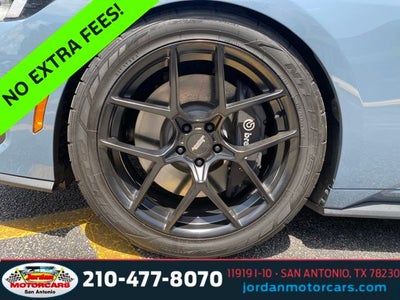 2024 Ford Mustang GT Premium Performance Pkg