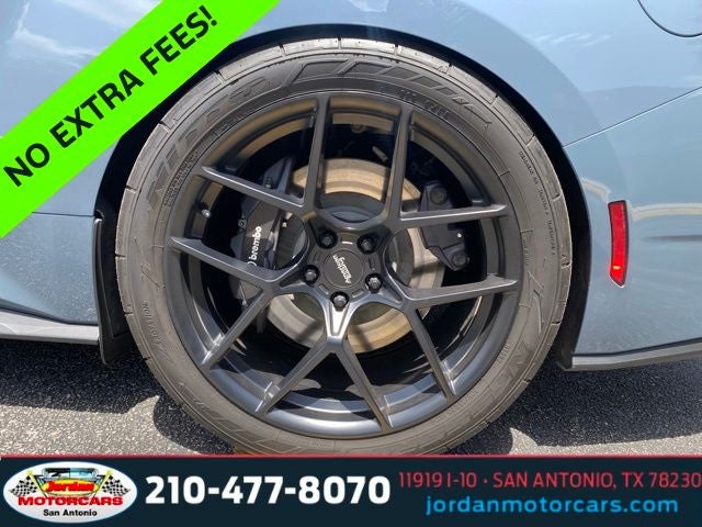 2024 Ford Mustang GT Premium Performance Pkg