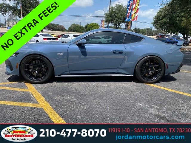 2024 Ford Mustang GT Premium Performance Pkg