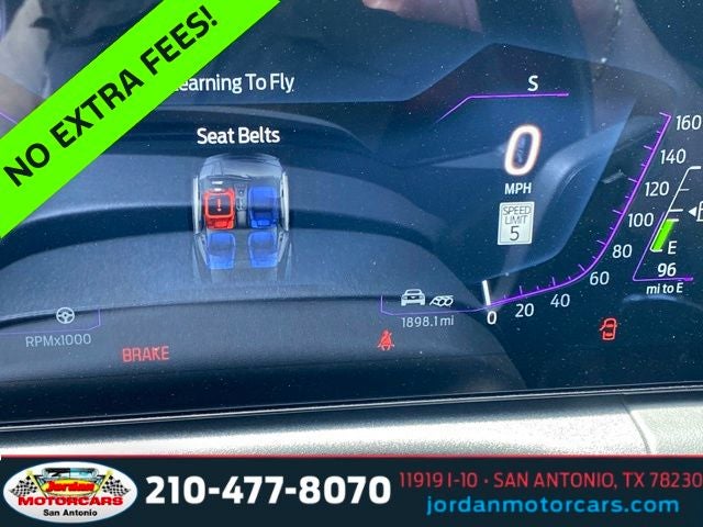 2024 Ford Mustang GT Premium Performance Pkg
