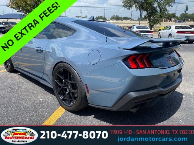 2024 Ford Mustang GT Premium Performance Pkg