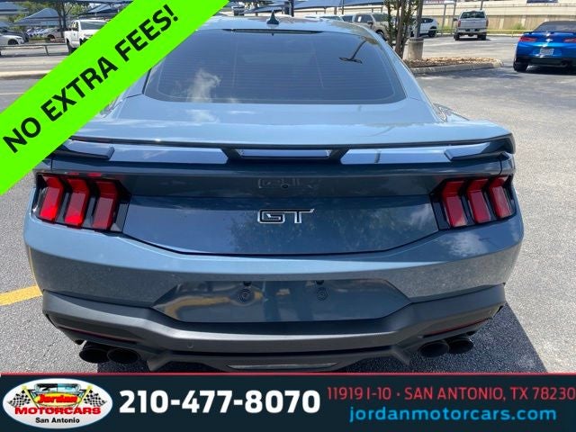 2024 Ford Mustang GT Premium Performance Pkg