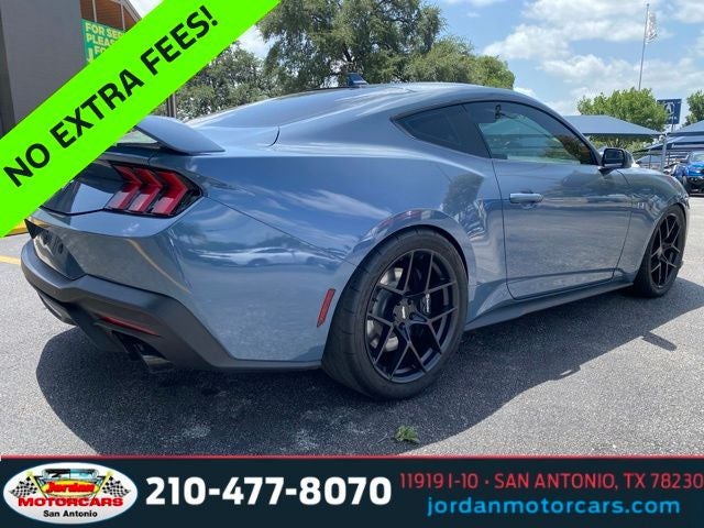 2024 Ford Mustang GT Premium Performance Pkg