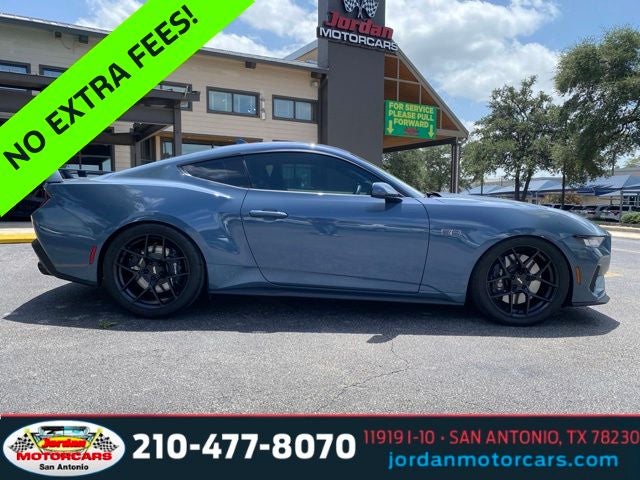 2024 Ford Mustang GT Premium Performance Pkg