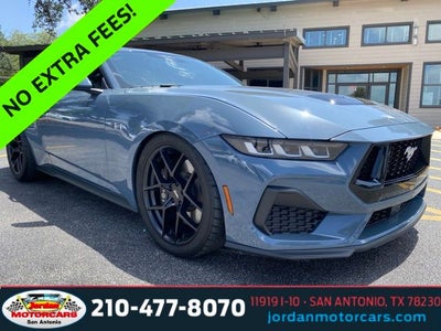 2024 Ford Mustang GT Premium Performance Pkg