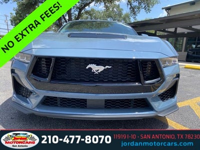 2024 Ford Mustang GT Premium Performance Pkg