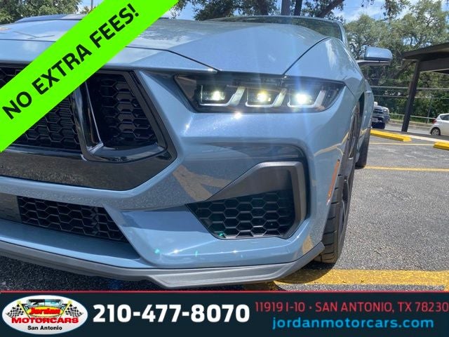 2024 Ford Mustang GT Premium Performance Pkg