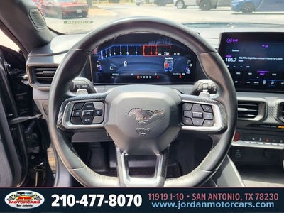 2024 Ford Mustang GT