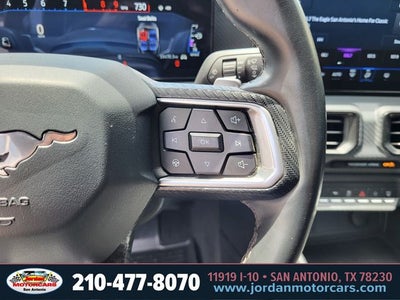 2024 Ford Mustang GT