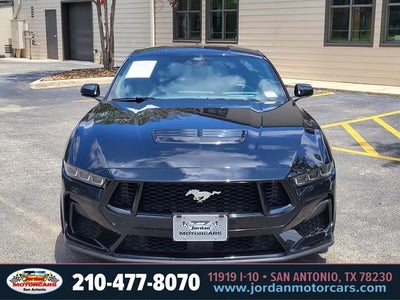 2024 Ford Mustang GT