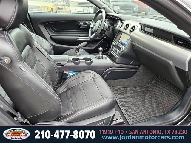 2022 Ford Mustang GT Premium