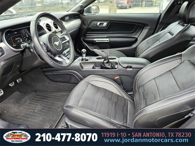 2022 Ford Mustang GT Premium