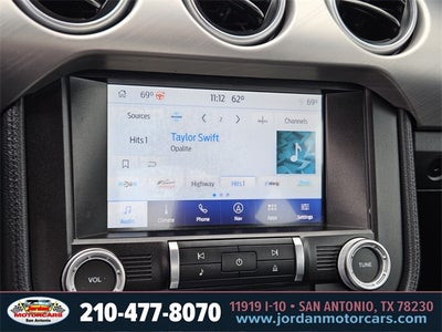 2022 Ford Mustang GT Premium