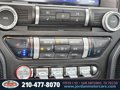 2022 Ford Mustang GT Premium