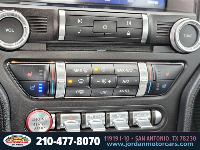 2022 Ford Mustang GT Premium