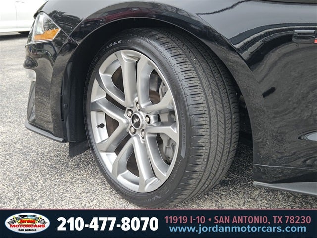 2022 Ford Mustang GT Premium